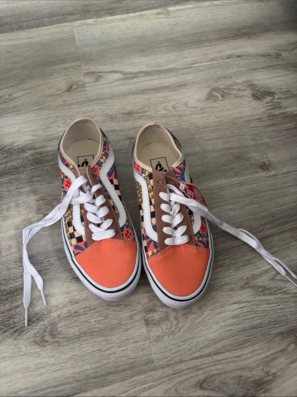 Vans sneakers
